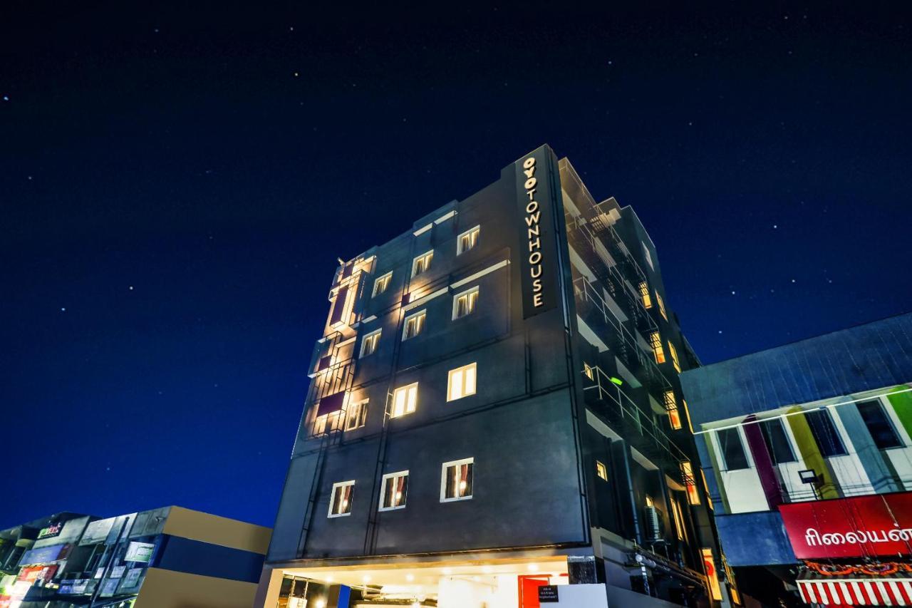 Oyo Townhouse 156 Maraimalai Nagar Hotel Chennai Exterior photo